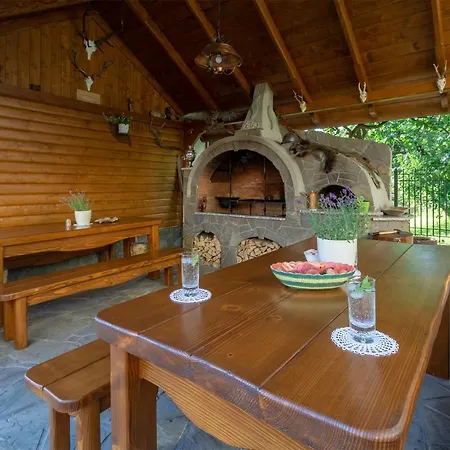 Grono Vakantieboerderij Krościenko