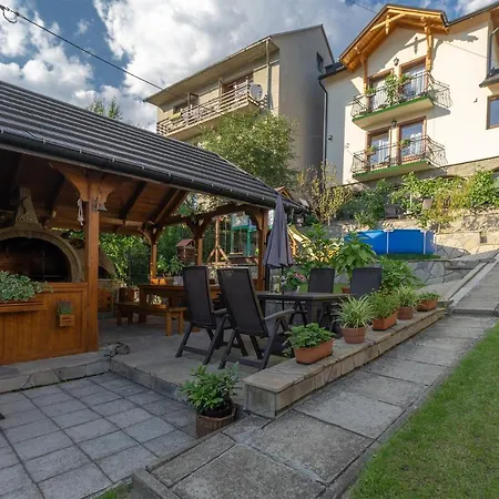 Grono Farm stay Kroscienko nad Dunajcem