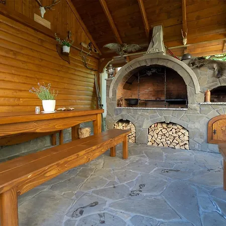 Farm stay Grono Kroscienko nad Dunajcem