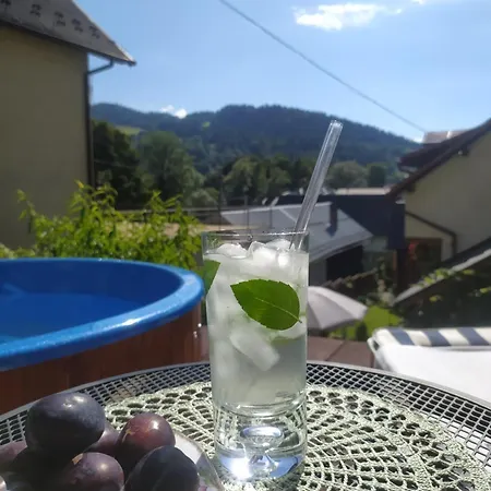 Grono Farm stay *