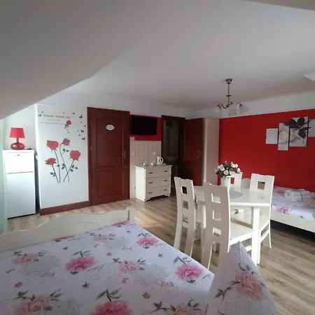 Farm stay Grono Kroscienko nad Dunajcem