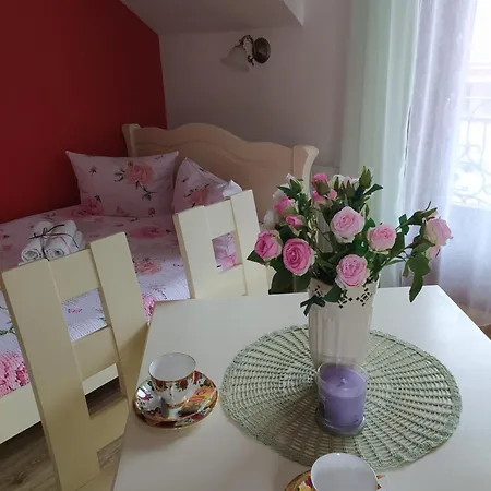 Grono Farm stay *