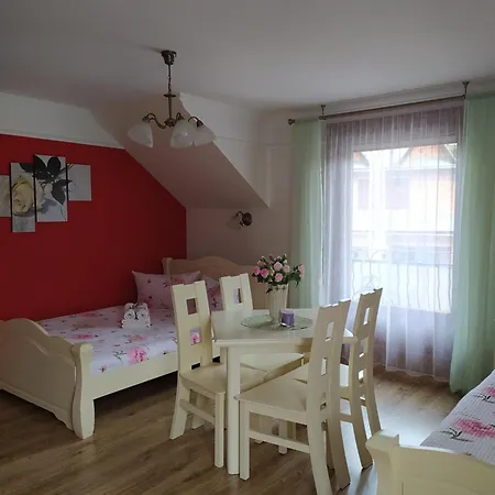 Grono Farm stay *
