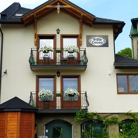 Farm stay Grono Kroscienko nad Dunajcem