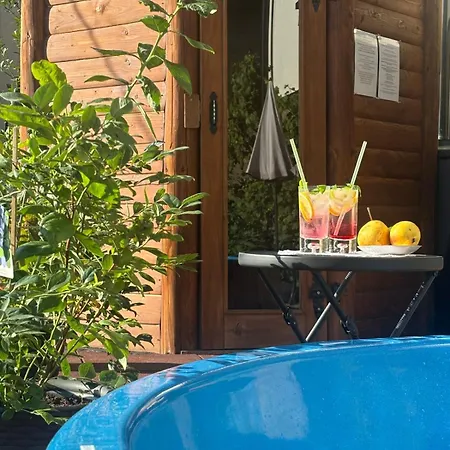 Grono Farm stay *