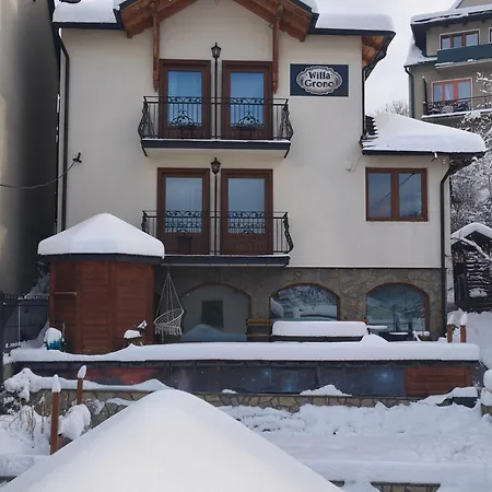 Grono Çiftlik konaklama Krościenko