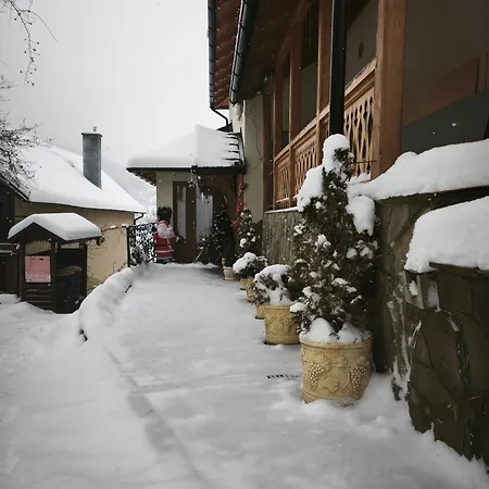Grono Çiftlik konaklama Krościenko
