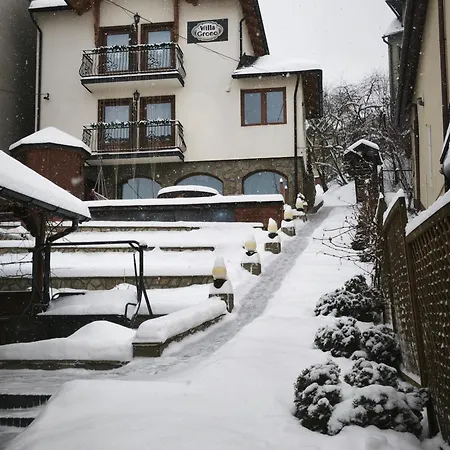 Grono Feriegård Krościenko