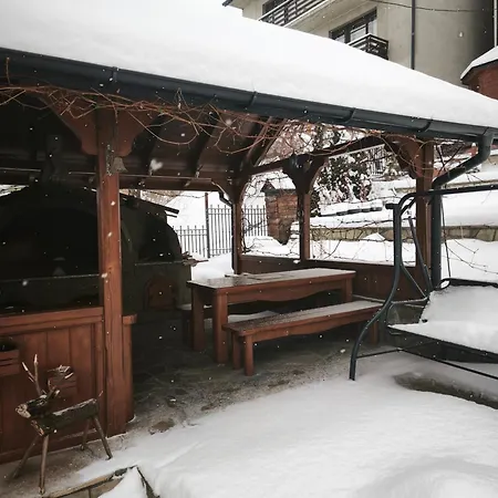 Grono Farm stay Kroscienko nad Dunajcem