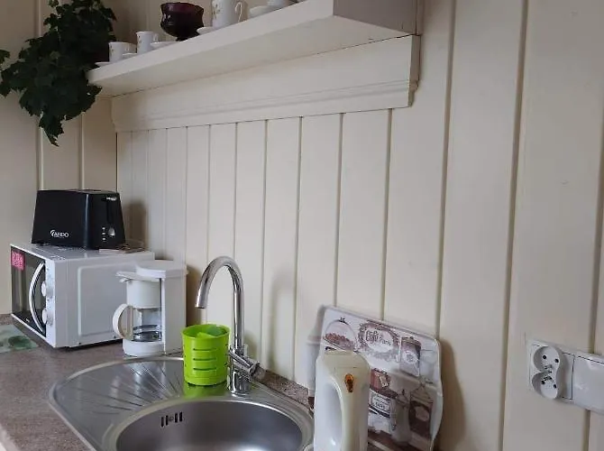 Çiftlik konaklama Grono Krościenko