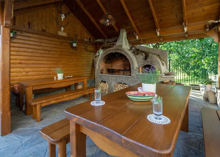 Grono Çiftlik konaklama Krościenko