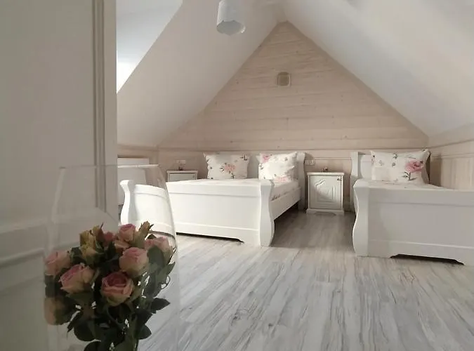 Çiftlik konaklama Grono