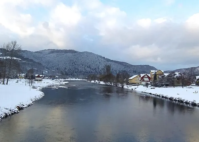 Çiftlik konaklama Grono