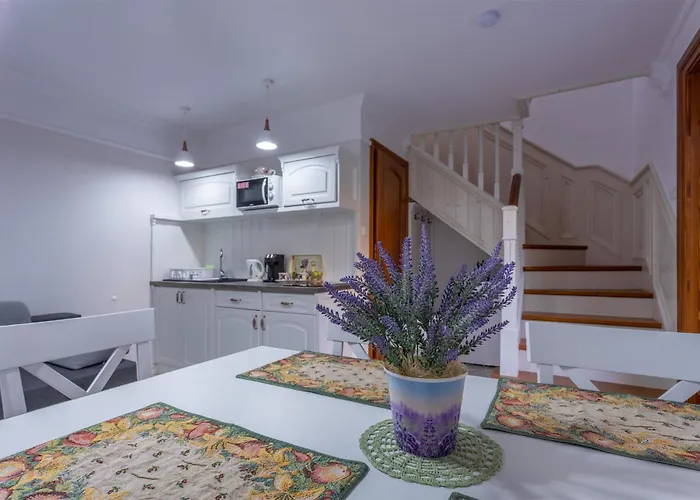 Grono Çiftlik konaklama Krościenko