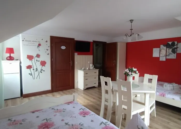 Çiftlik konaklama Grono Krościenko