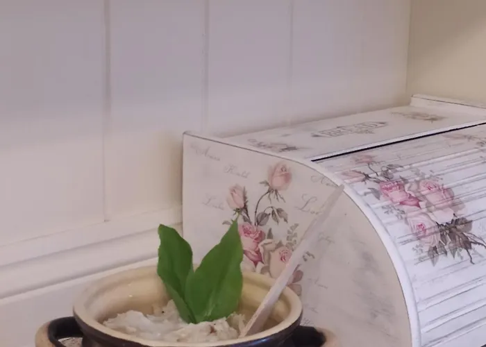 Çiftlik konaklama Grono