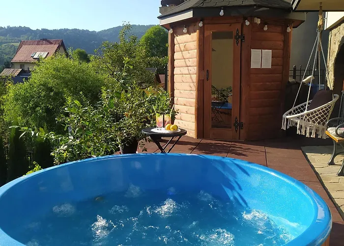 Çiftlik konaklama Grono