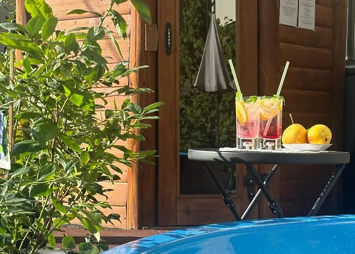 Grono Çiftlik konaklama *