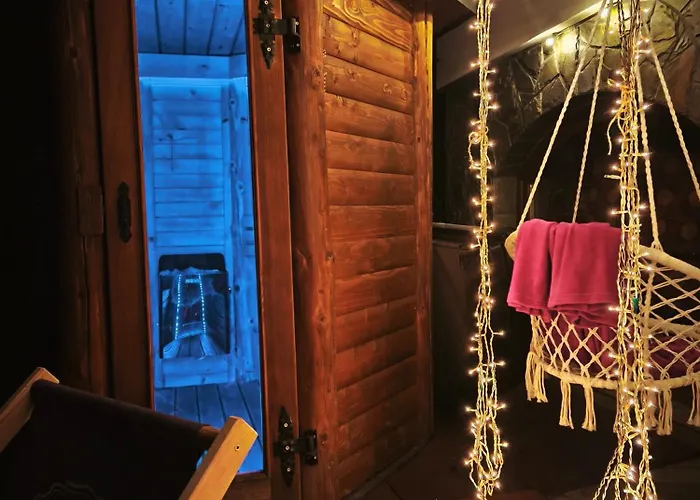 Çiftlik konaklama Grono