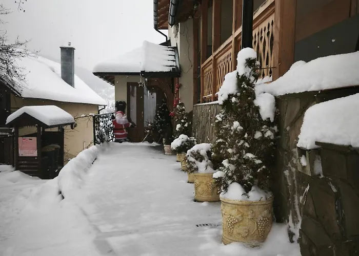 Grono Çiftlik konaklama Krościenko