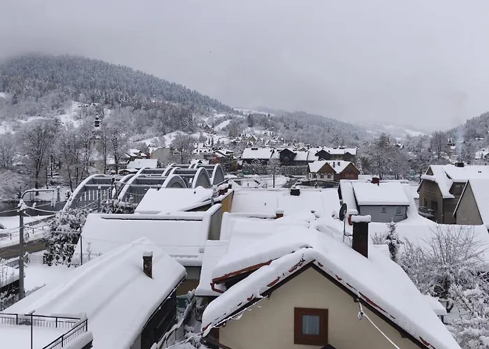 Grono Çiftlik konaklama