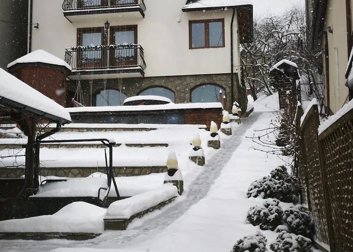 Grono Çiftlik konaklama Krościenko