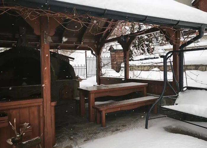 Grono Farmház Krościenko