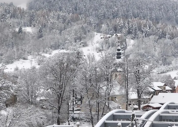 Grono Çiftlik konaklama