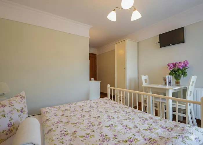 Grono Çiftlik konaklama